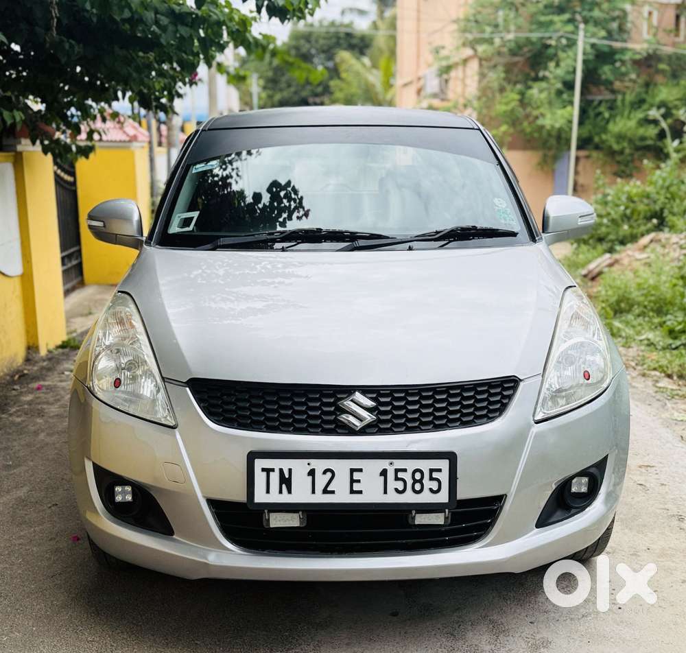 Maruti Suzuki Swift Vxi, 2014, Petrol