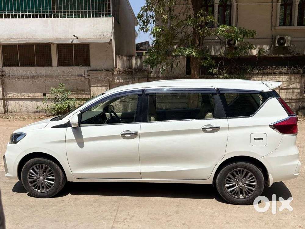 Maruti Suzuki Ertiga 2018-2022 1.4 Zxi, 2019, Petrol