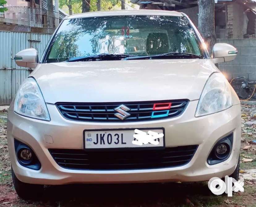 2012 Maruti Swift Dzire