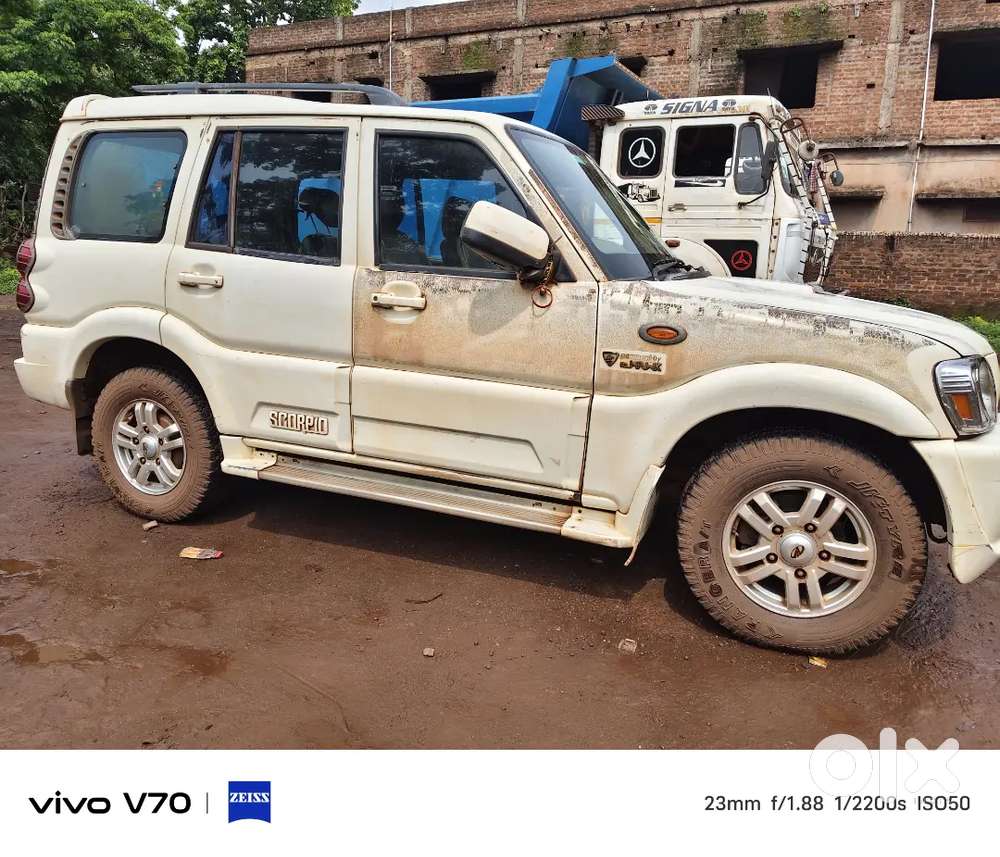 Mahindra Scorpio Diesel 2011