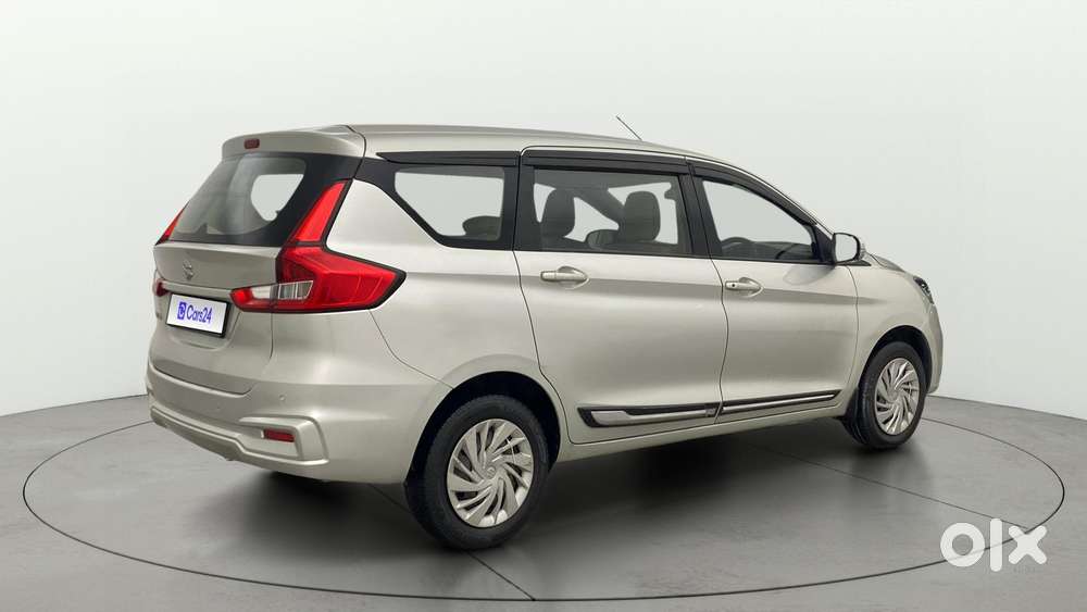Maruti Suzuki Ertiga 2018-2022 1.4 Vxi Shvs At, 2020, Petrol