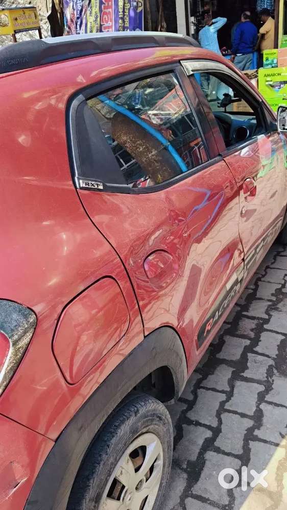 Renault Kwid 2016 Petrol 52000 Km Driven