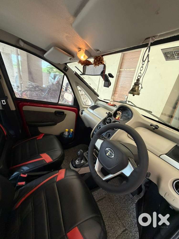Tata Nano Genx Petrol Automatic 2016
