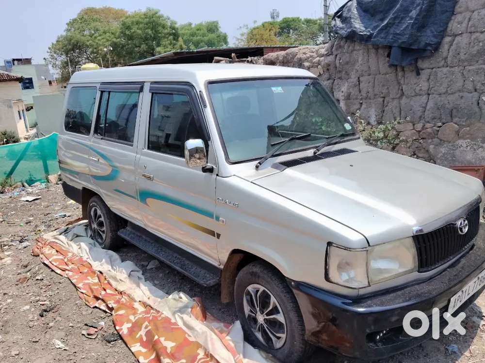 Toyota Qualis 2.4 Gs 2004