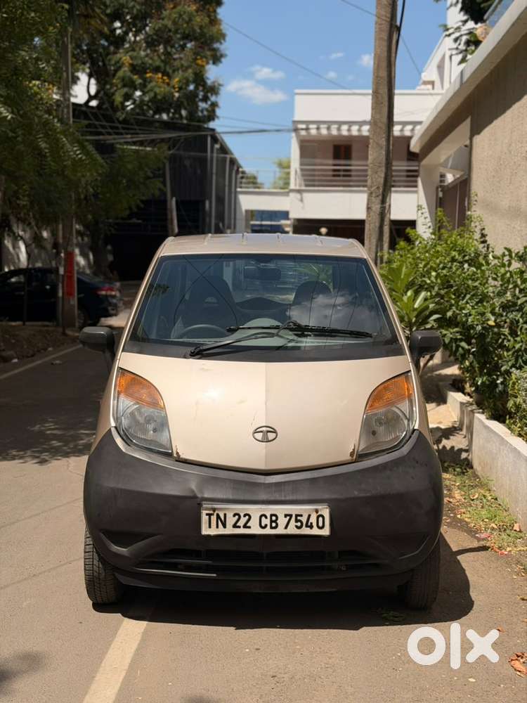 Tata Nano Single Owner Excellent Running Vehicle For Sale