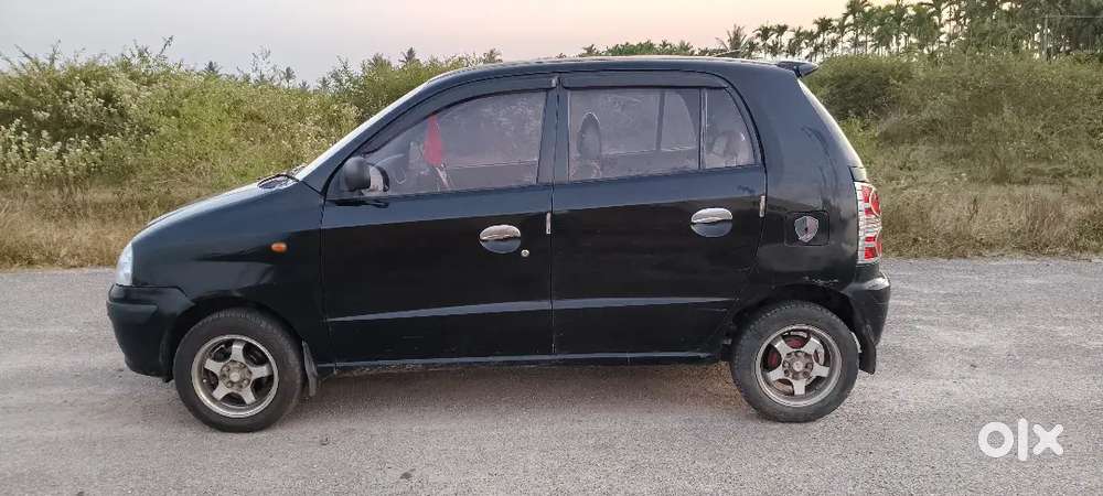 Hyundai Santro Xing 2006 Petrol Well Maintained