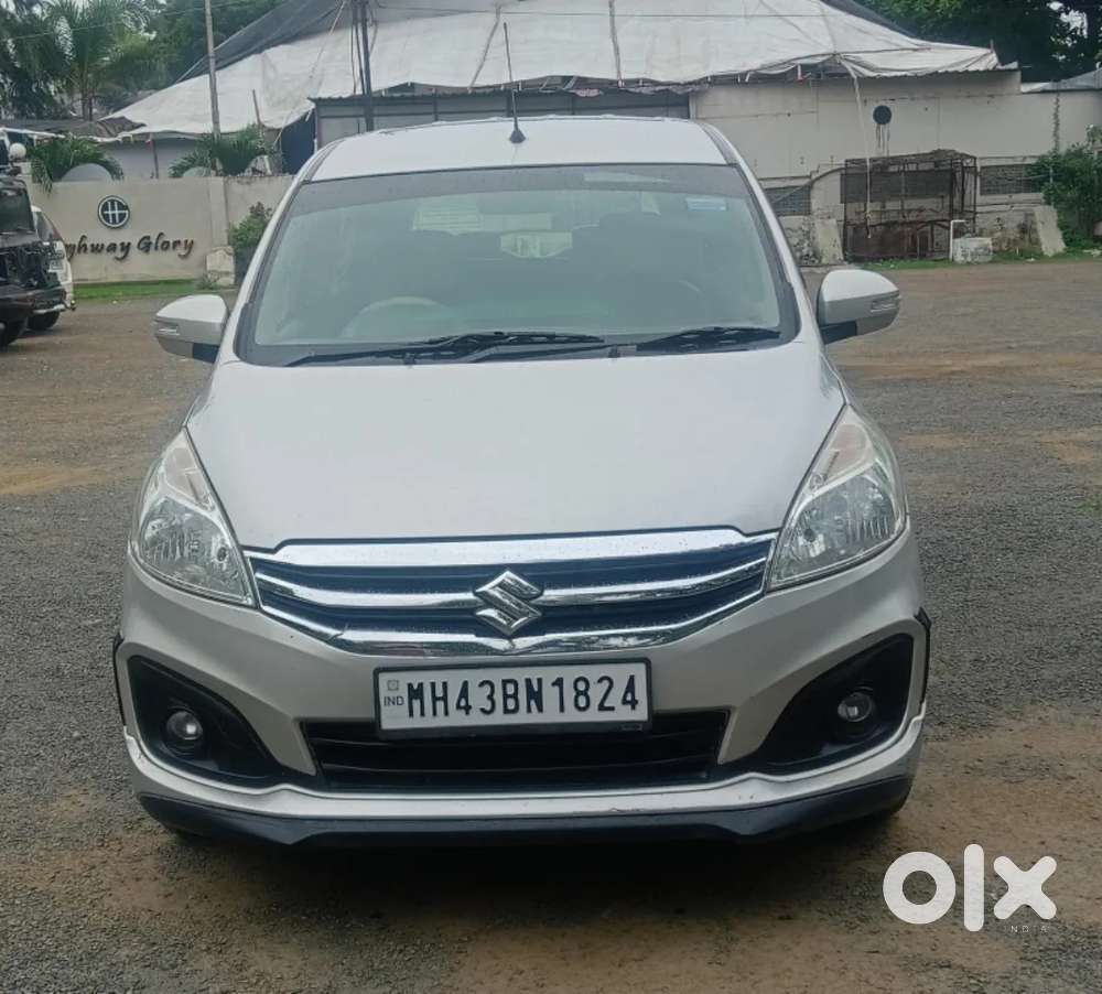 Maruti Suzuki Ertiga 1.5 Vxi, 2018, Petrol