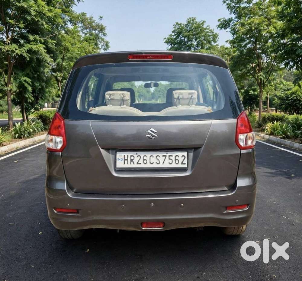 Maruti Suzuki Ertiga Vxi Abs Bs Iv, 2015, Petrol