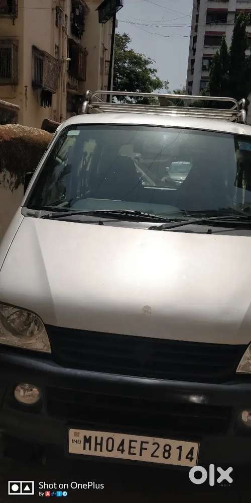 Maruti Suzuki Eeco 2010 Cng & Hybrids Well Maintained