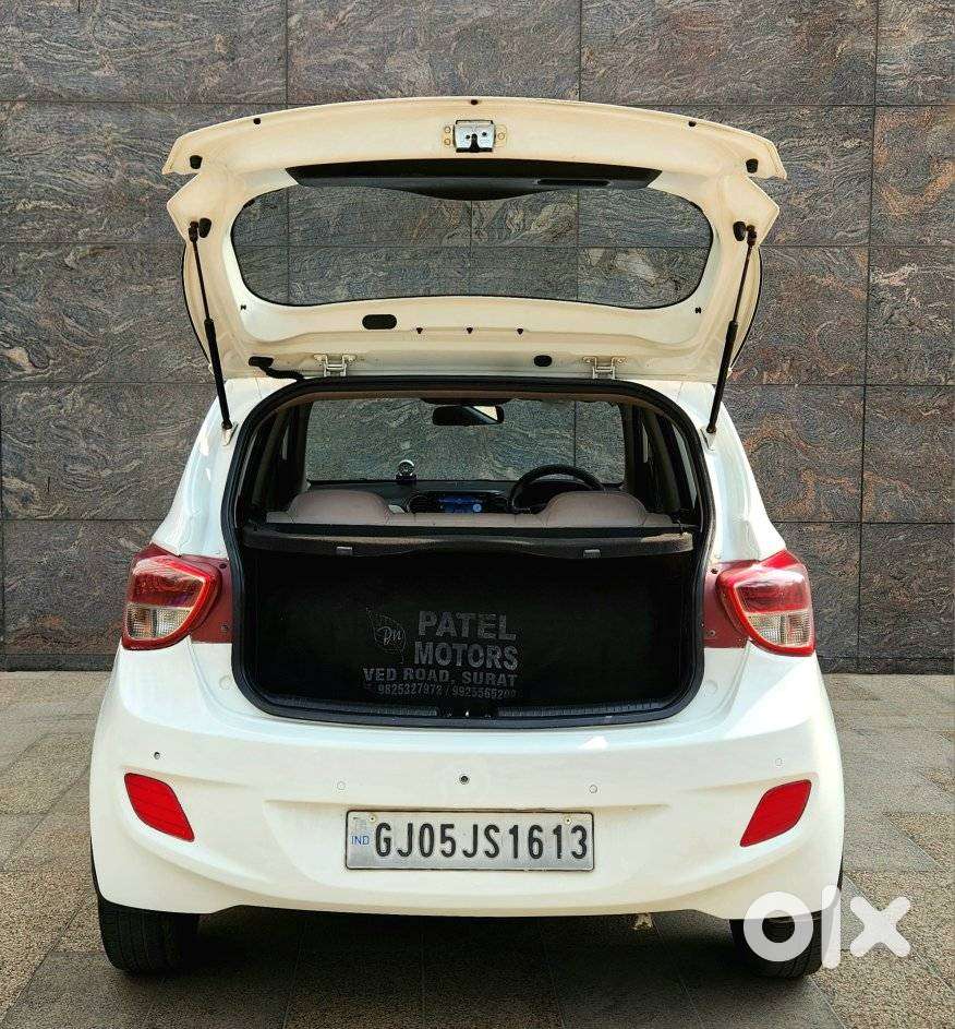 Hyundai Grand I10 Sportz Cng, 2017, Cng & Hybrids