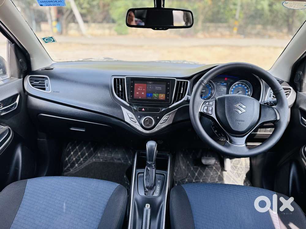 Maruti Suzuki Baleno Zeta Cvt, 2021, Petrol
