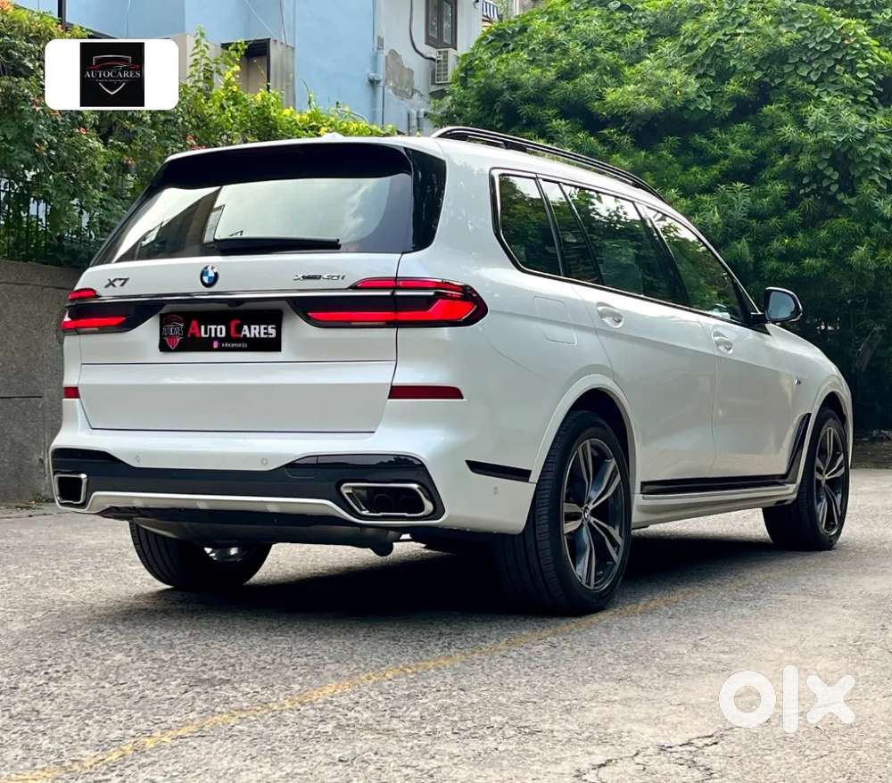 Bmw X7 3.0 Xdrive 40i M Sport, 2025, Petrol