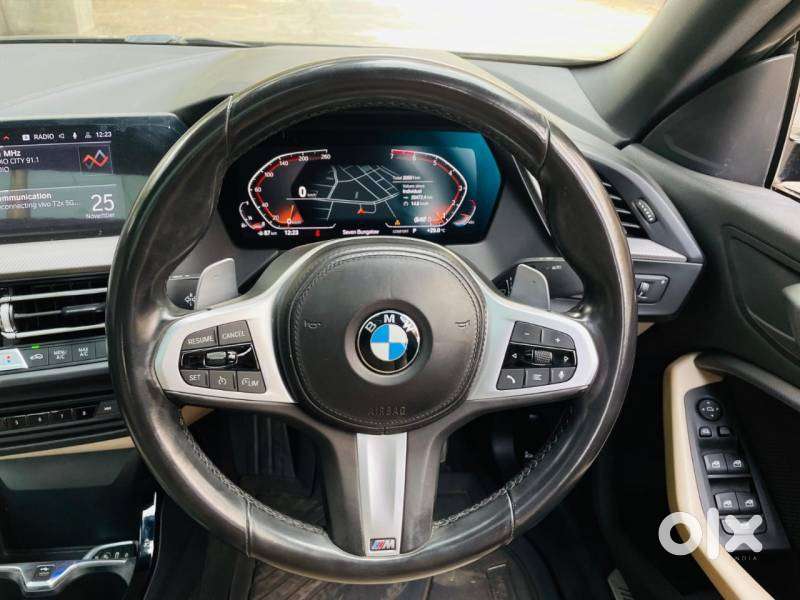 Bmw 2 Series Gran Coupe 220i M Sport, 2022, Petrol