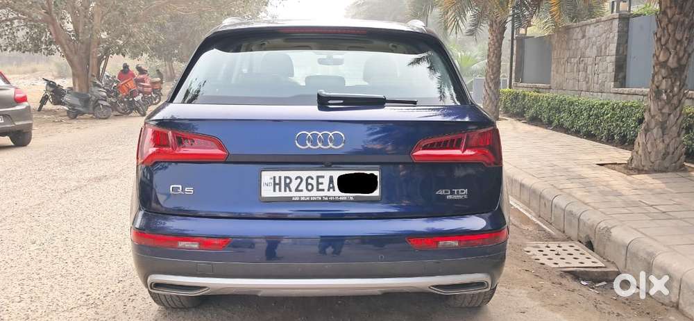 Audi Q5 2.0 Tdi Quattro Premium Plus, 2019, Diesel