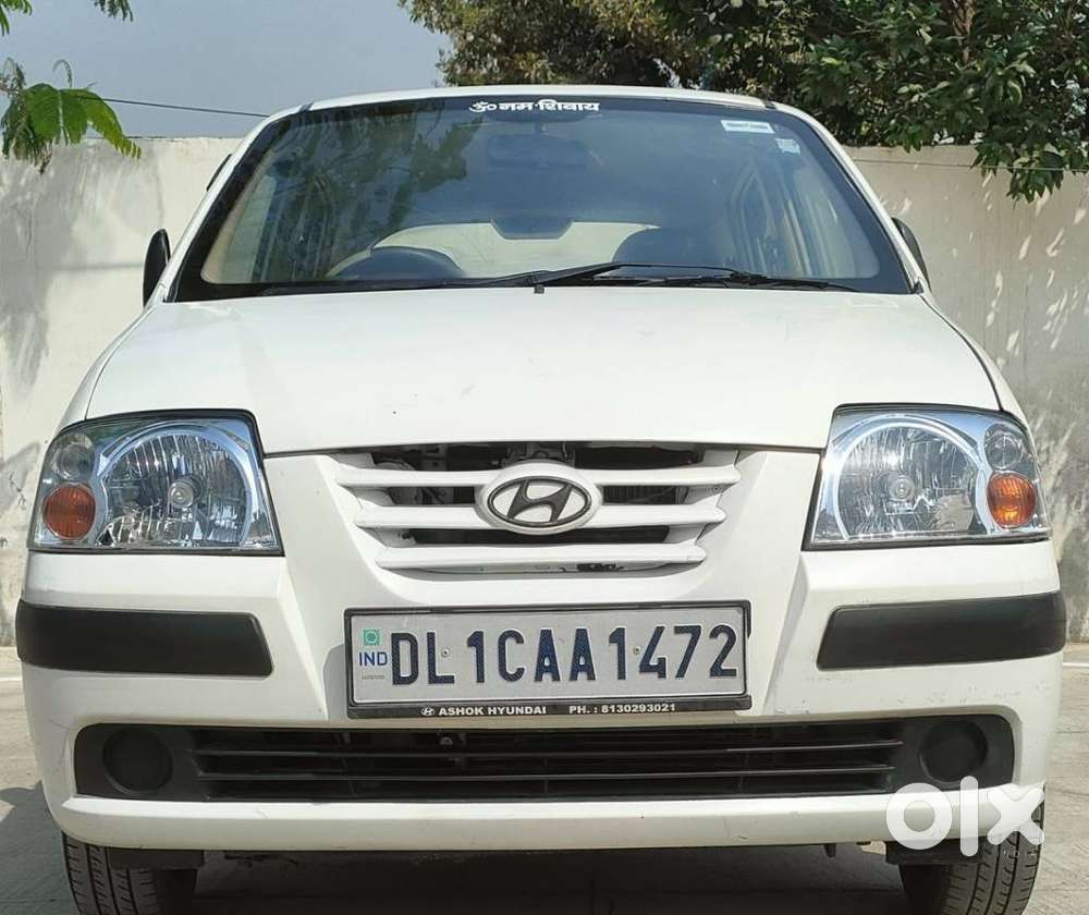 Hyundai Santro Xing Gls Cng, 2013, Cng & Hybrids