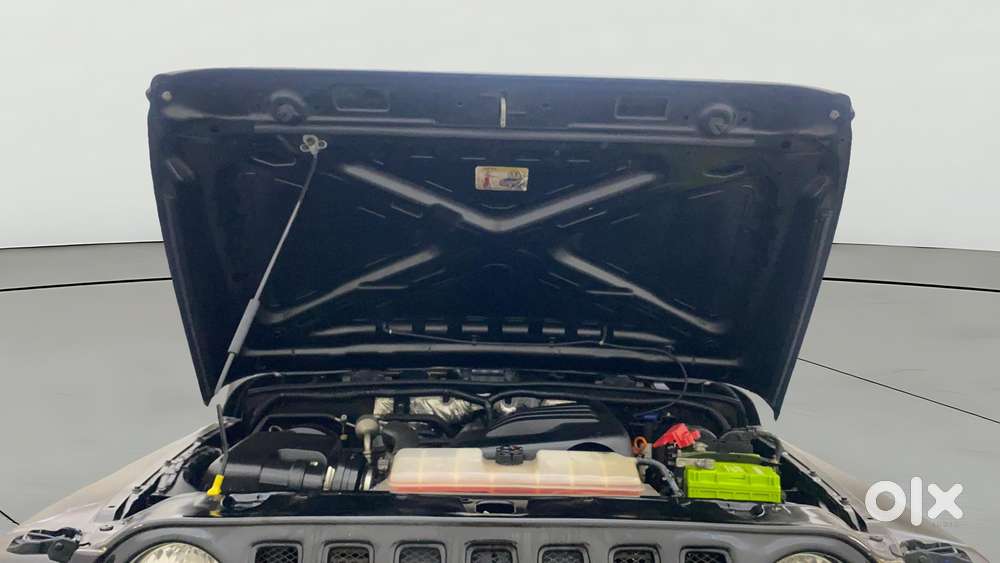 Mahindra Thar Lx P At 4wd 4s Ht, 2022, Petrol