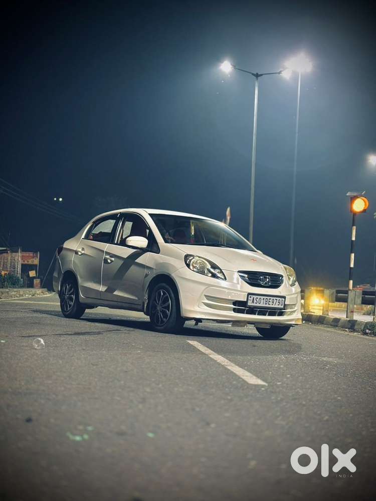 2013 Honda Amaze Diesel 1.5 Smt Year