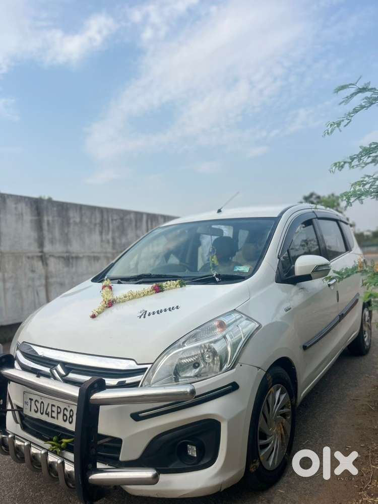 Maruti Suzuki Ertiga Diesel 2016