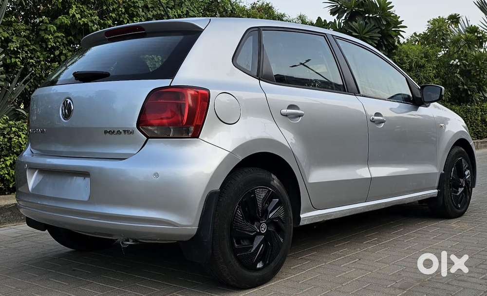 Volkswagen Polo 2009-2013 Diesel Comfortline 1.2l, 2013, Diesel