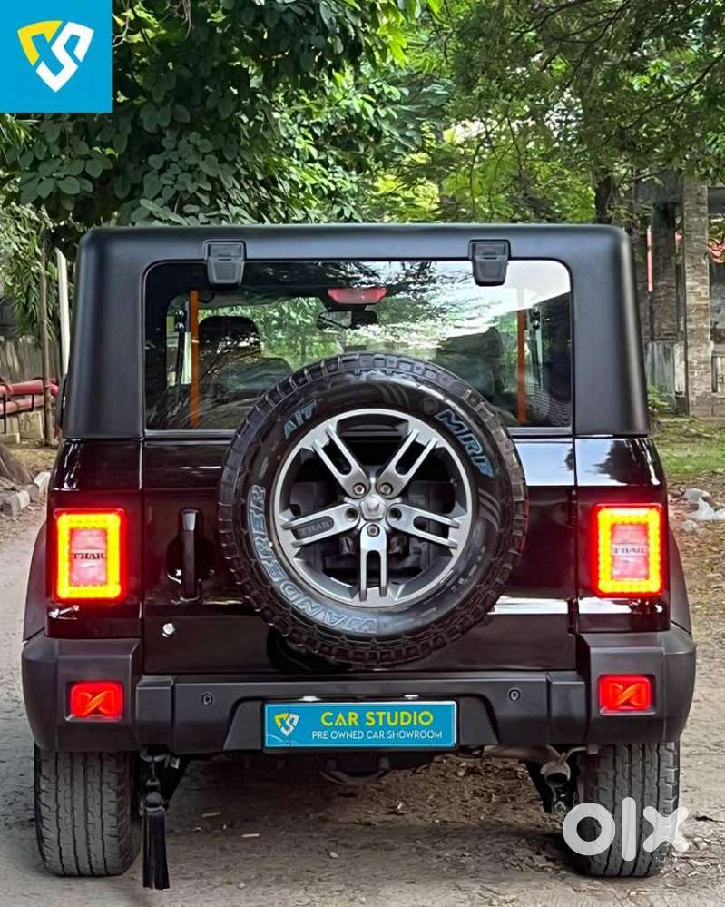 Mahindra Thar 1.5 Ax (o) Hard Top Diesel Mt Rwd, 2024, Diesel