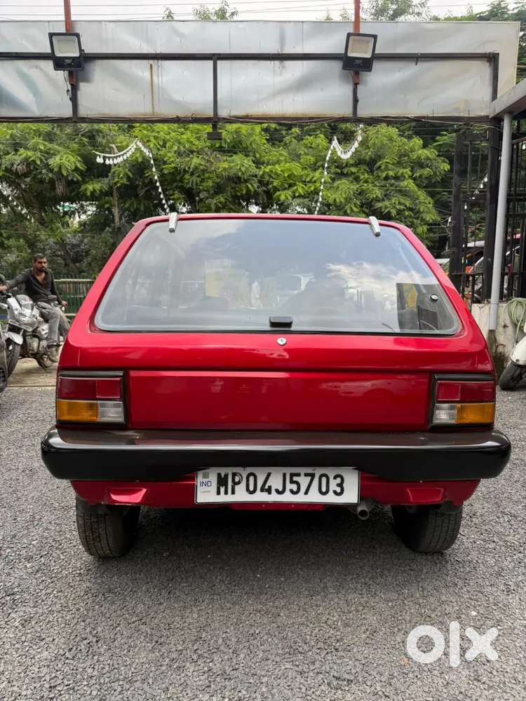 Maruti Suzuki 800 Petrol 1987 Old Ss 80 Dinky