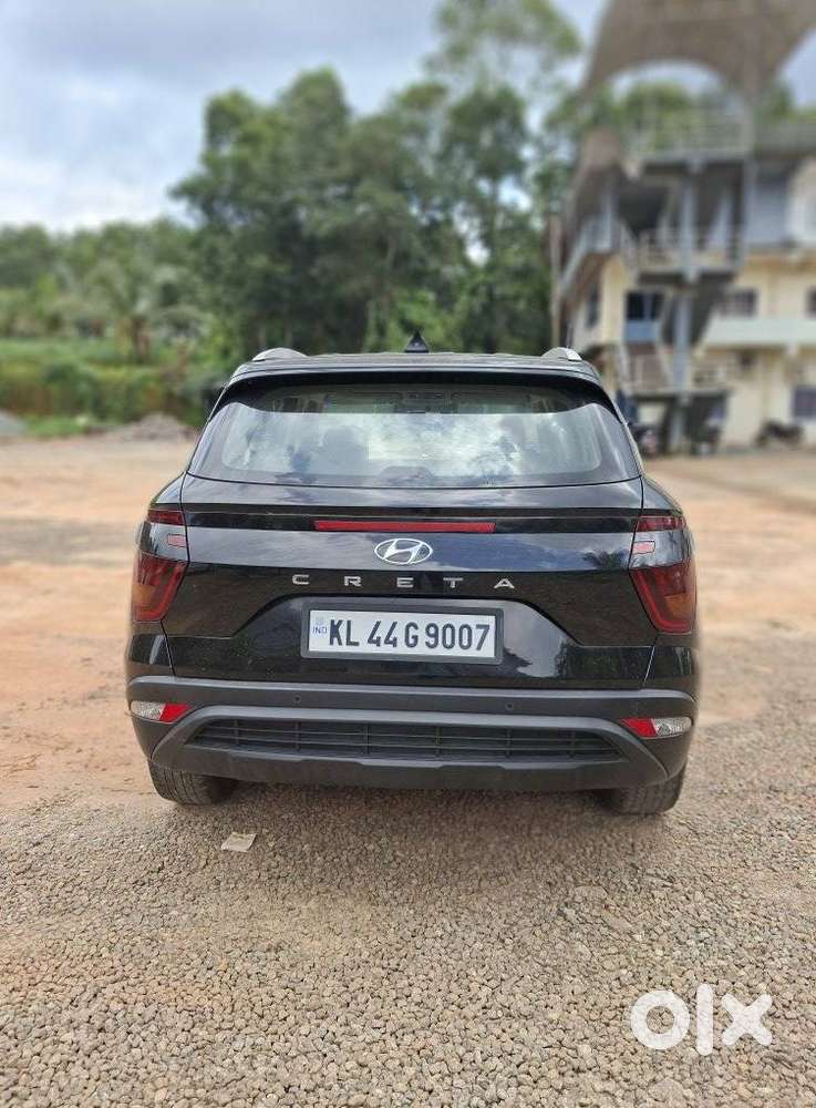 Hyundai Creta 1.5 Ex Petrol, 2021, Petrol