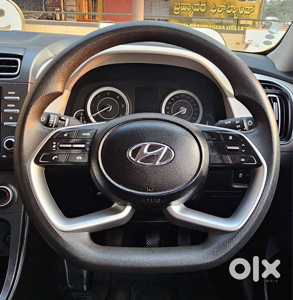 Hyundai Creta 1.5 Ex Diesel, 2023, Diesel