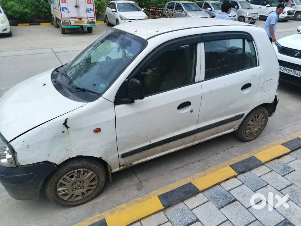 Hyundai Santro Xing Gl 2011