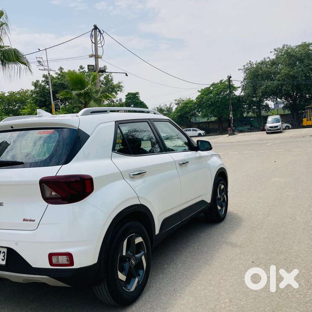 Hyundai Venue 1.0l Turbo Gdi Sx(o) Mt, 2019, Petrol