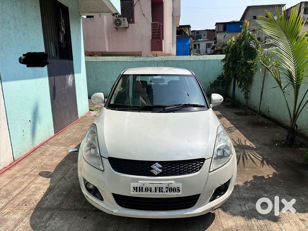 Maruti Suzuki Swift 2012 Car