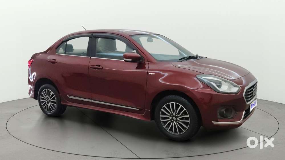 Maruti Suzuki Swift Dzire Zxi + Amt, 2017, Petrol