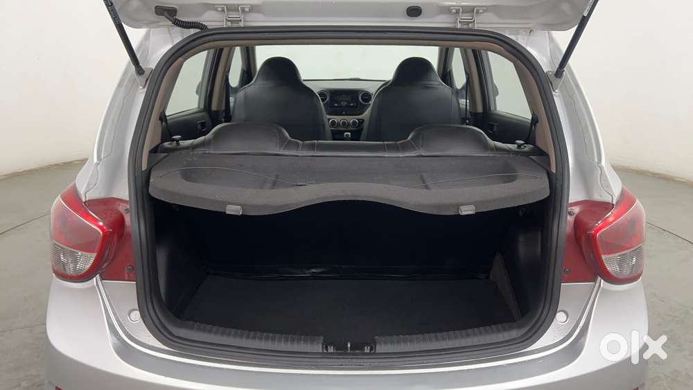 Hyundai Grand I10 1.2 Kappa Magna, 2016, Petrol