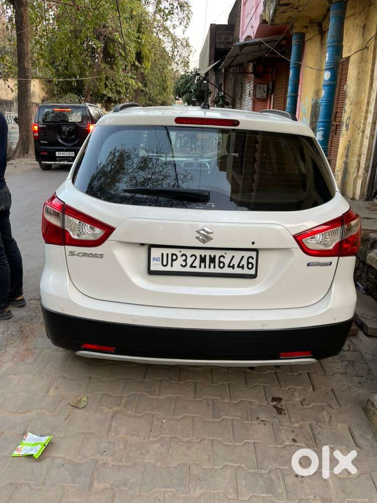 Maruti Suzuki S-cross 2022