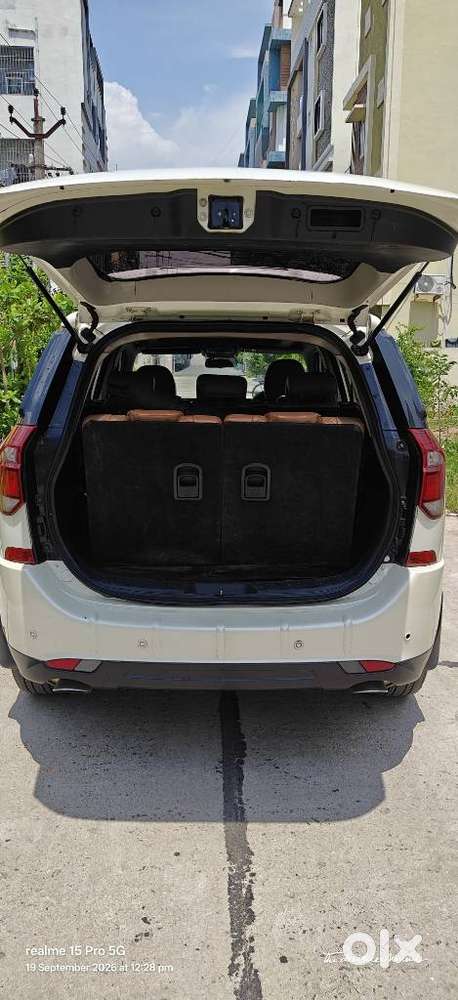 Mahindra Xuv500 W11 Option, 2018, Diesel