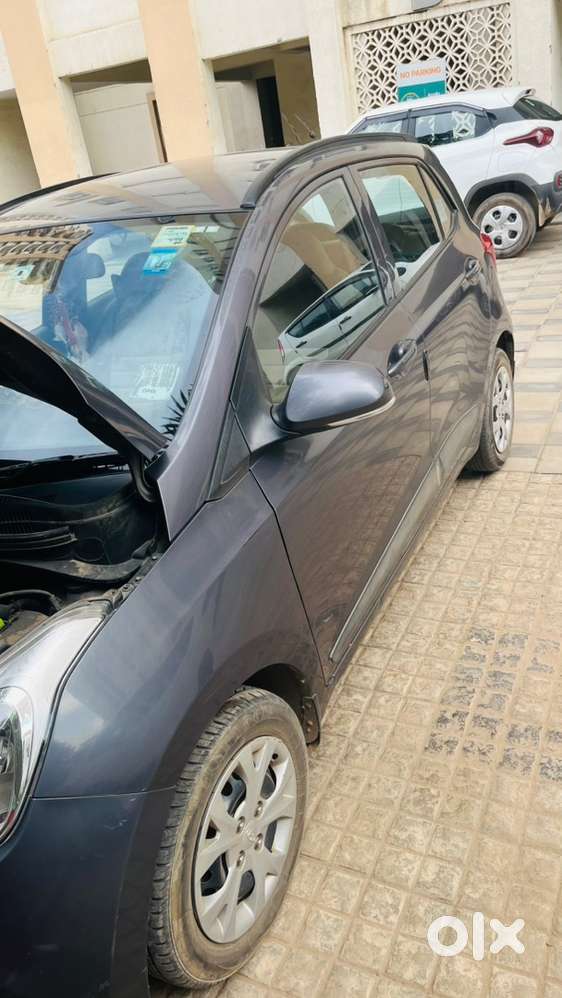 Hyundai Grand I10 2016 Petrol Good Condition