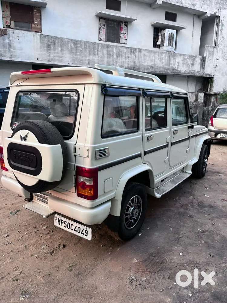 Mahindra Be 6 2015 Diesel