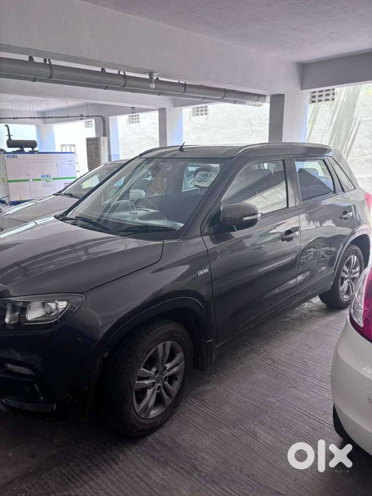 Maruti Vitara Brezza 2017
