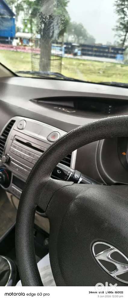 Hyundai New I20 2012 Cng & Hybrids 72000 Km Driven