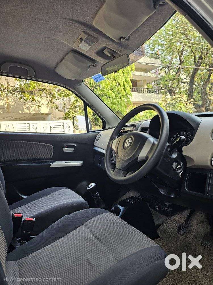 Maruti Suzuki Wagon R