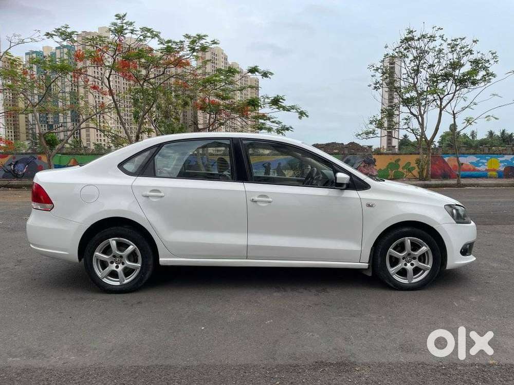 Volkswagen Vento 2010-2013 Petrol Highline, 2014, Petrol