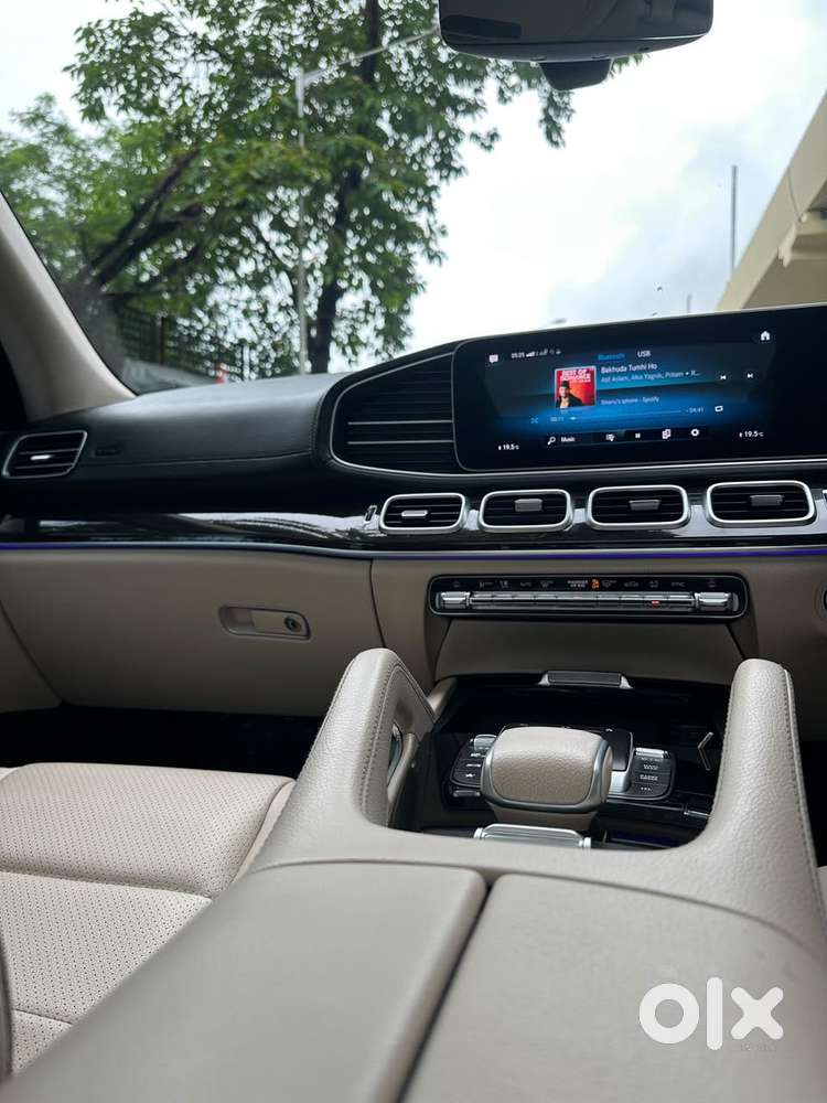 Mercedes-benz Gls 400 4matic, 2022, Diesel