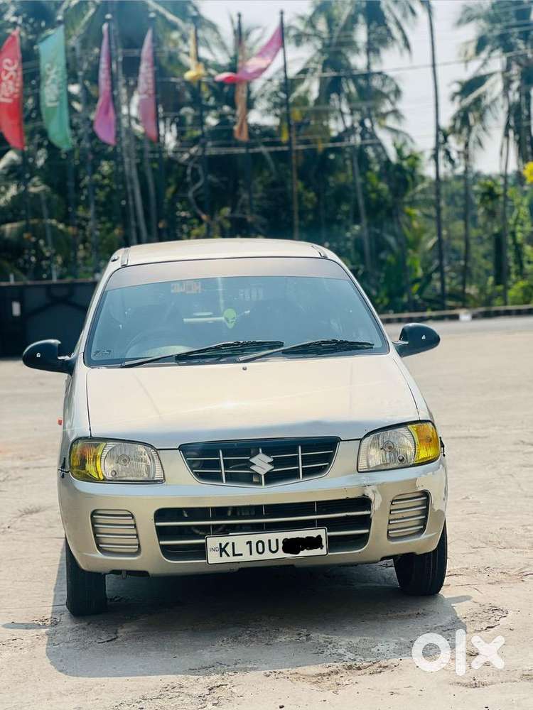 Maruti Suzuki Alto 2005 Petrol Good Condition