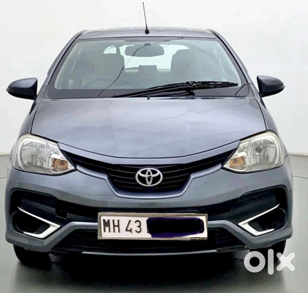 Toyota Etios Liva 2017 Diesel Well Maintained