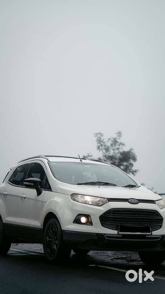 Ford Ecosport Diesel 2013
