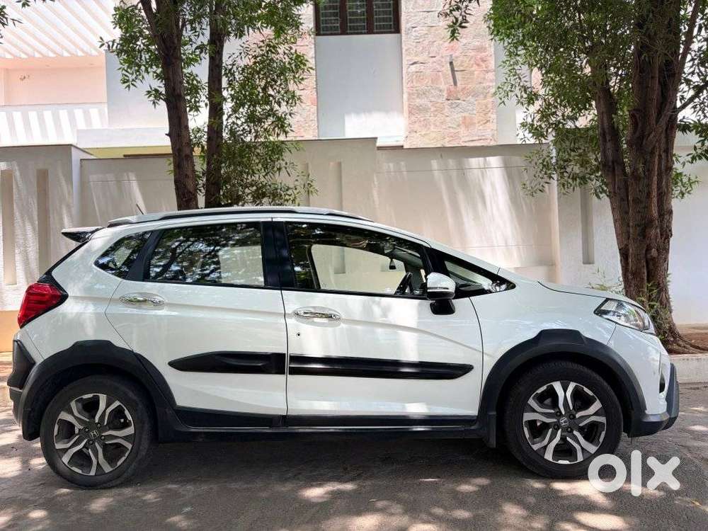 Honda Wr-v I-vtec Vx, 2019, Petrol