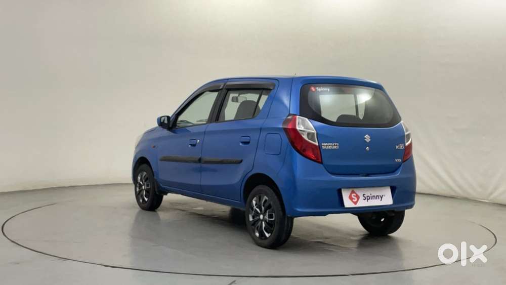 Maruti Suzuki Alto K10 2010-2014 Vxi, 2016, Petrol