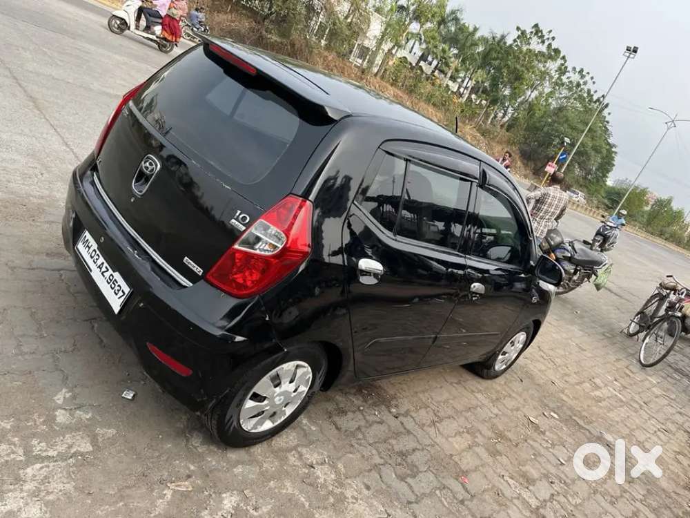 Hyundai I10 2011