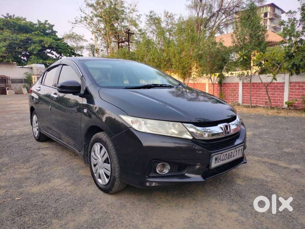 Honda City 2014-2015 I Dtec Sv, 2015, Diesel