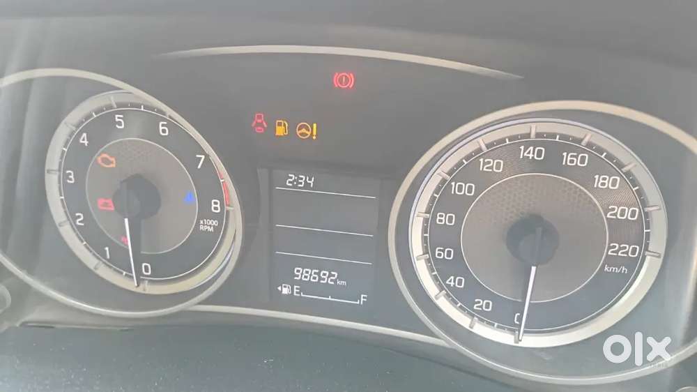 Maruti Suzuki Dzire 2020