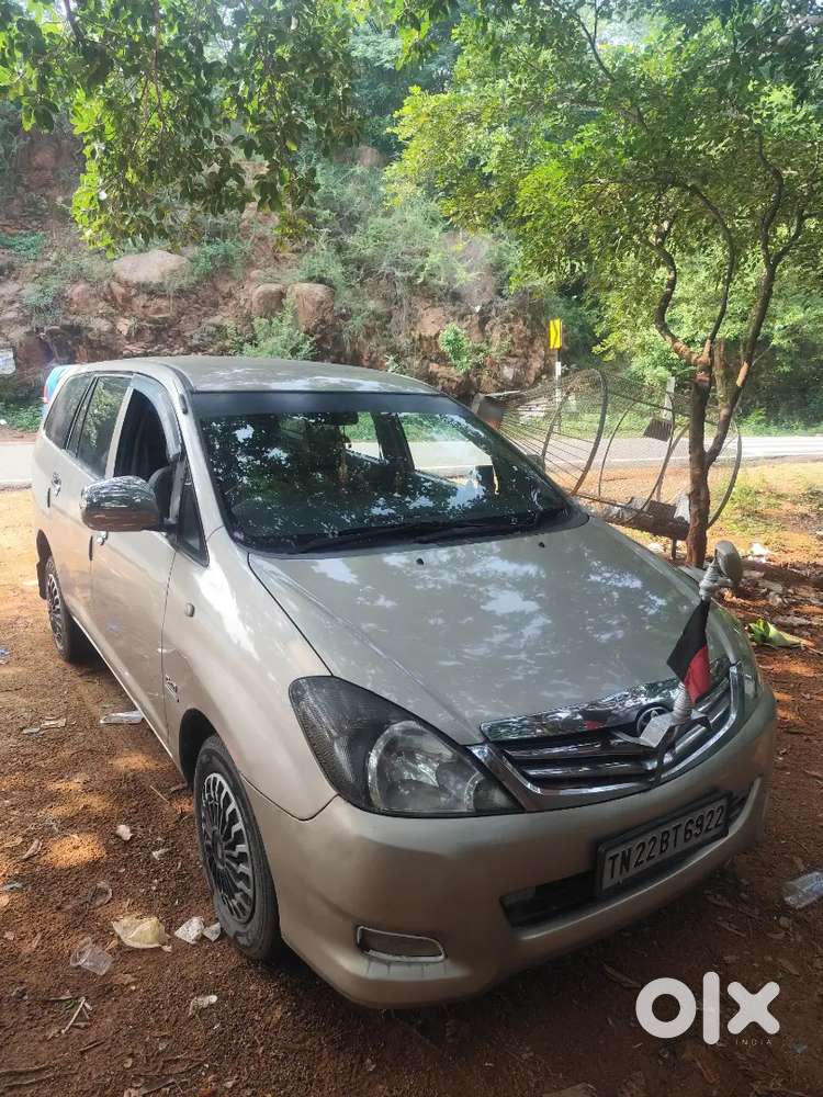 Toyota Innova 2010 Diesel 201000 Km Driven